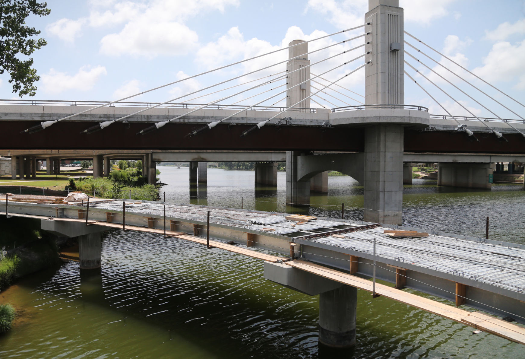 East riverwalk